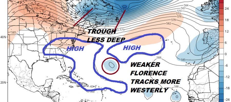 tropical storm florence