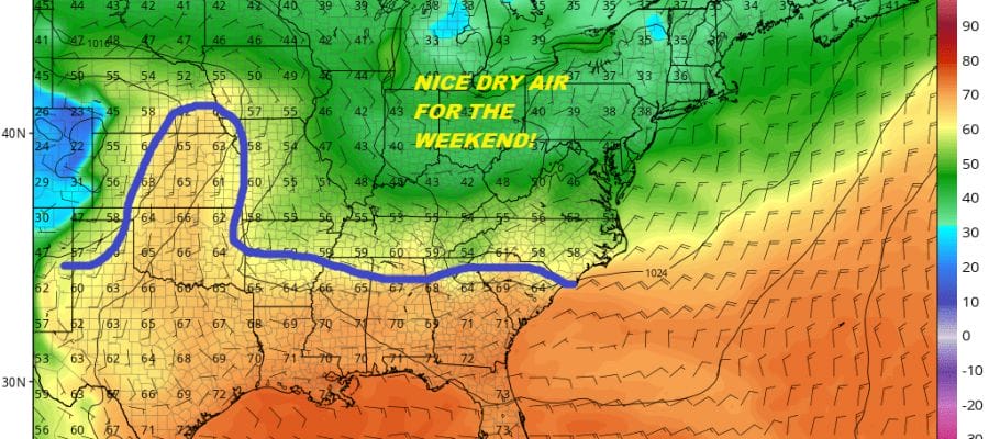 flooding rains thunderstorms