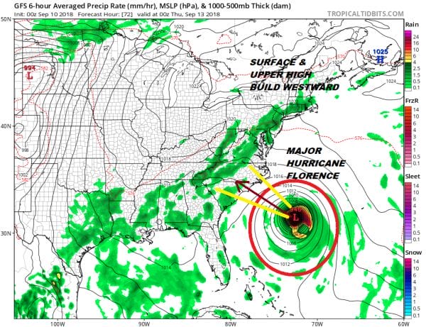 FLOOD WATCH FLORENCE