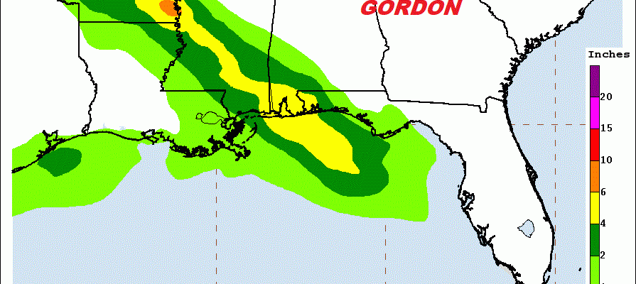 tropical storm gordon