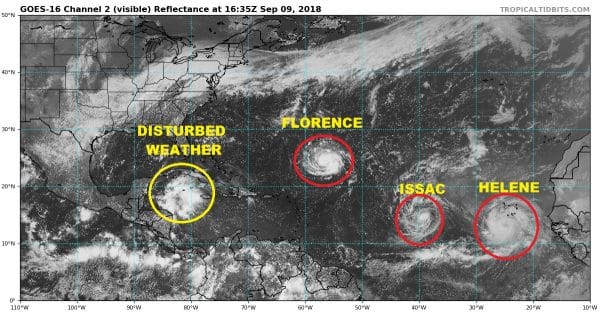 flood watch hurricanes