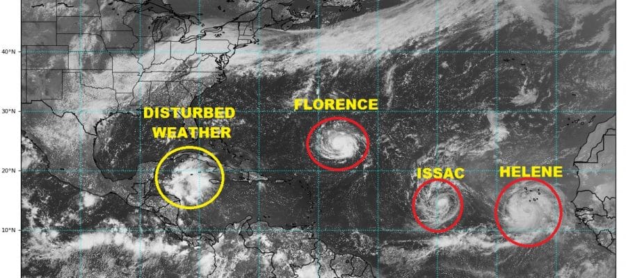 flood watch hurricanes