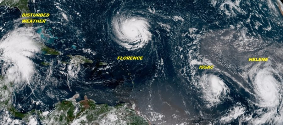 major hurricane florence