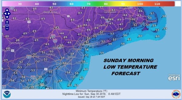 autumn weekend sunny weekend