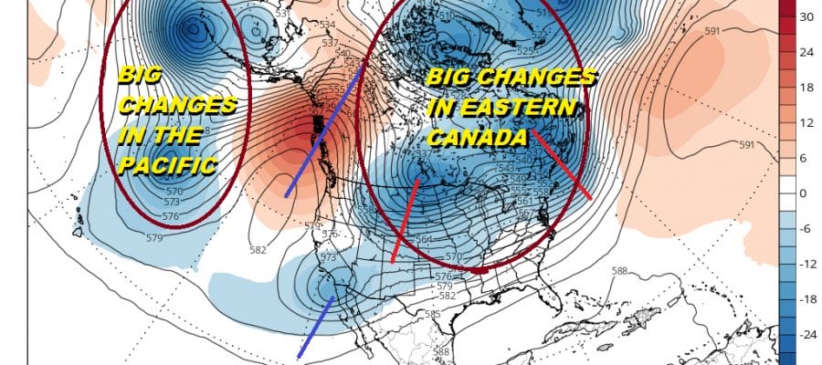long range forecast