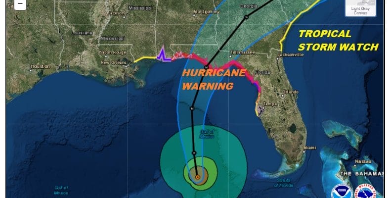 hurricane michael