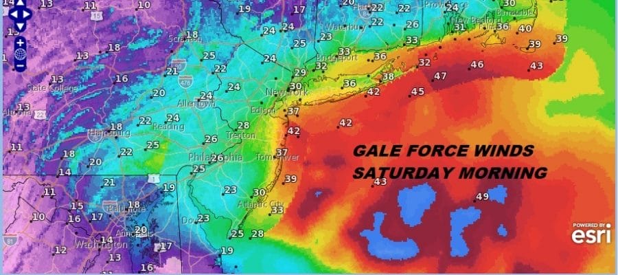 coastal storm coastal flood watch