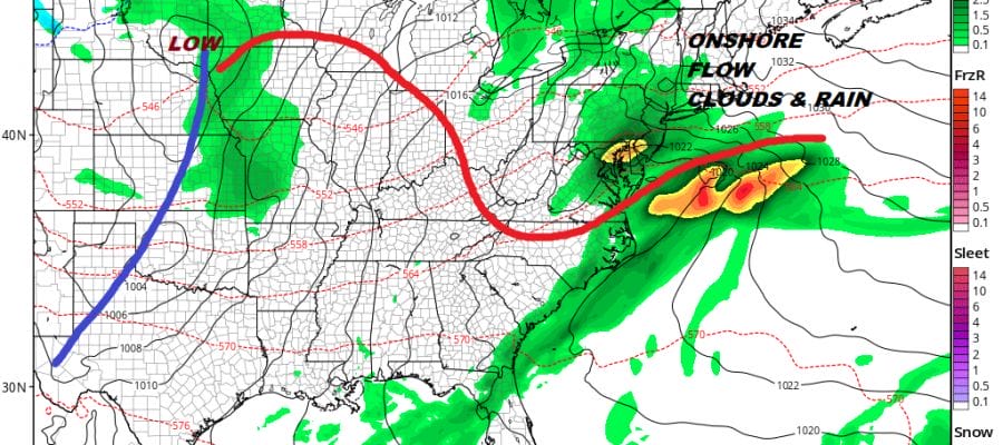 Sunny Crisp Autumn Afternoon