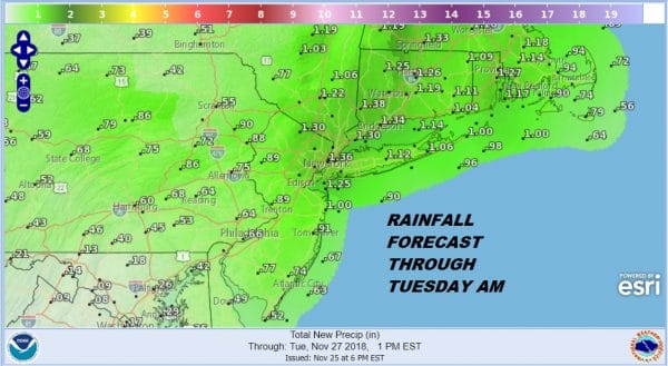 rain monday flood watch