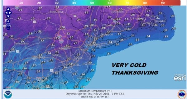 thanksgiving cold turkey