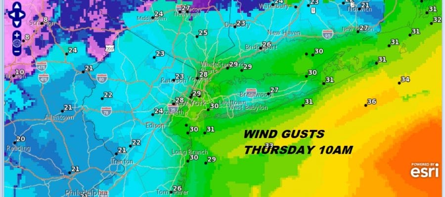 thanksgiving arctic cold
