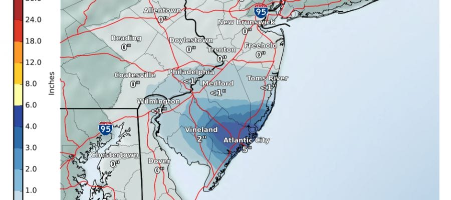 winter storm warning