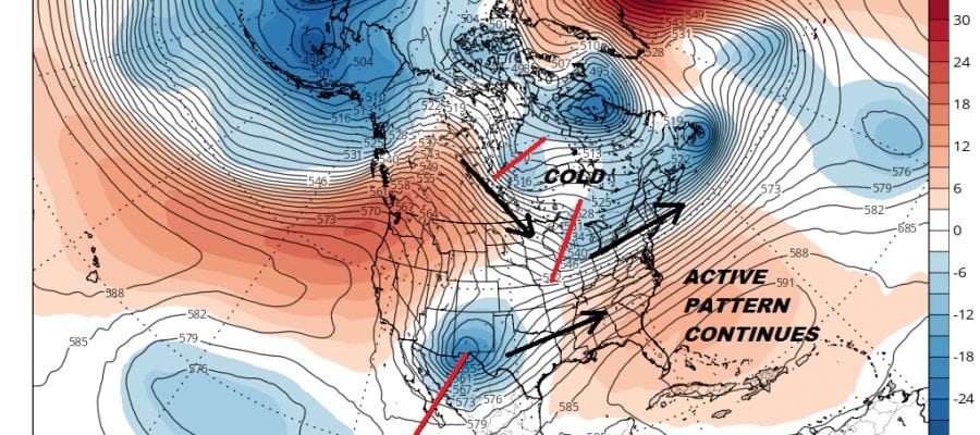 new years eve weather