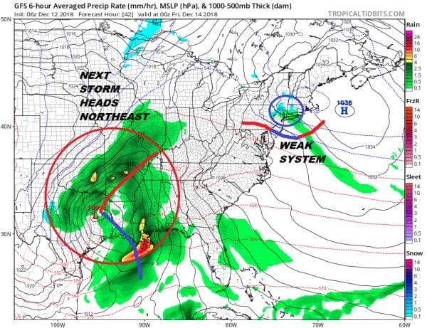 another day sunshine cold