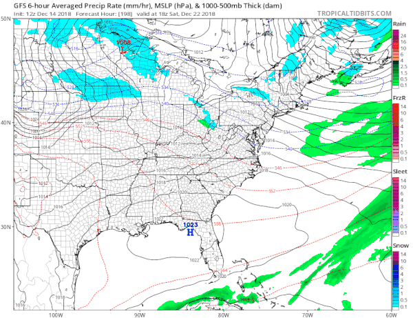 cold air snow sleet freezing rain