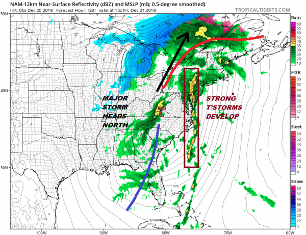 flood watch major storm