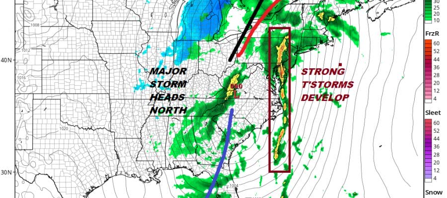 flood watch major storm