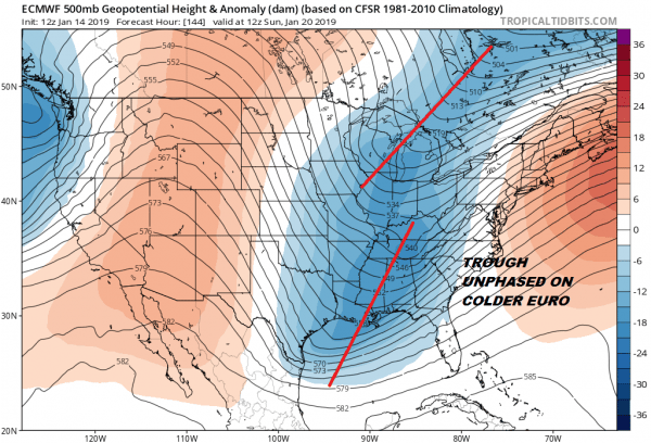 2 Weather Systems In Play First Thursday Night Into Friday Morning