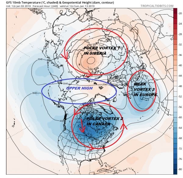 Weather Pattern Change Grinds On Very Slowly