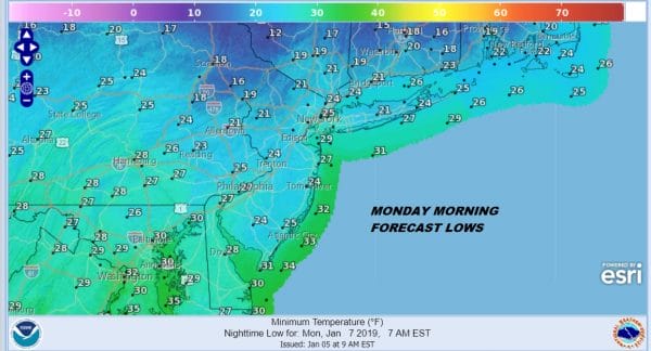Drying Out Better Sunday Snow Sleet NW Monday Night