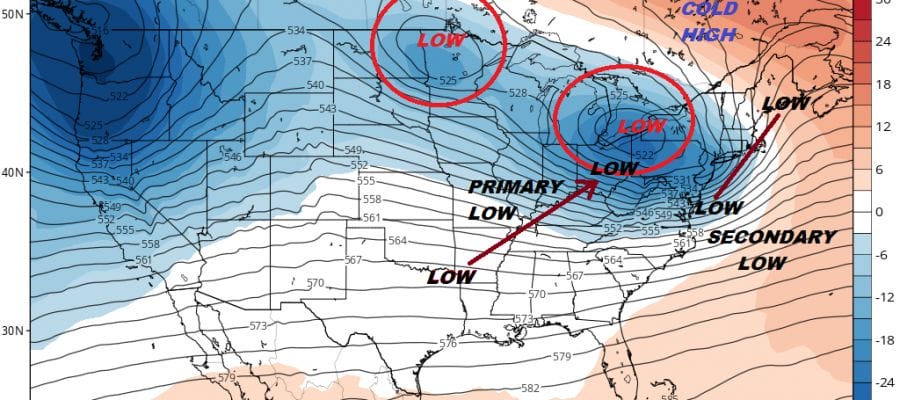 Weather Models For Next Week Watch the Ridge & the Atlantic