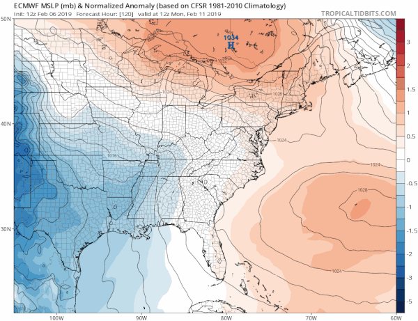 Snow Chances Next Week Uncertainty Continues