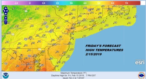 Some Sun Next 2 Days Minimal Shower Chance Friday