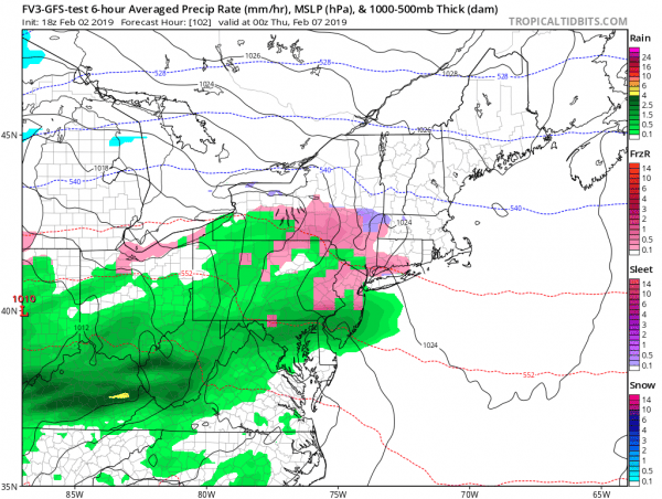 Warmer Weather Into Tuesday Colder Unsettled Mid Late Week