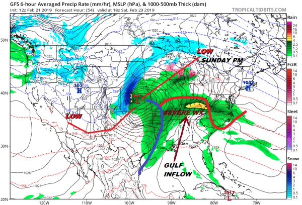 Major Storm Great Lakes Rain Saturday Night Sunday Very Windy Sunday Night Monday