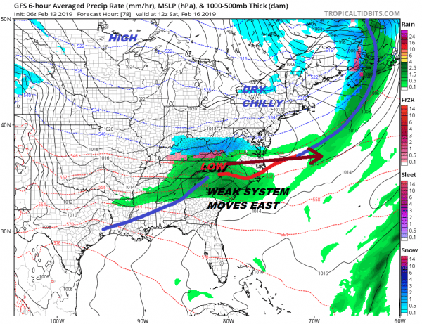 Some Sun Next 2 Days Minimal Shower Chance Friday