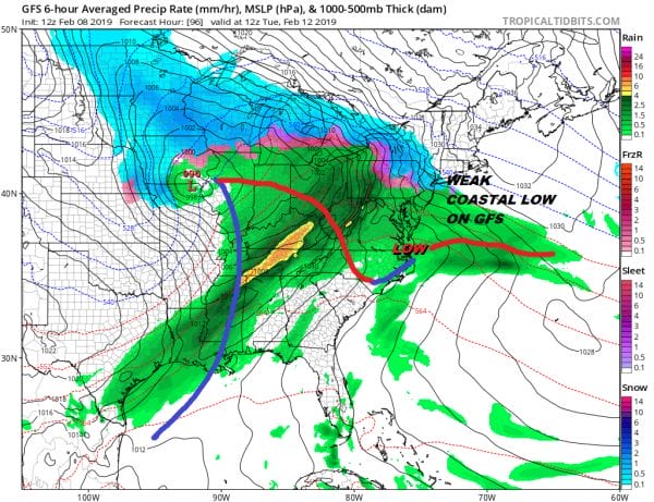 Snow Forecast Sunday Night Tuesday Snow Outlook Unclear