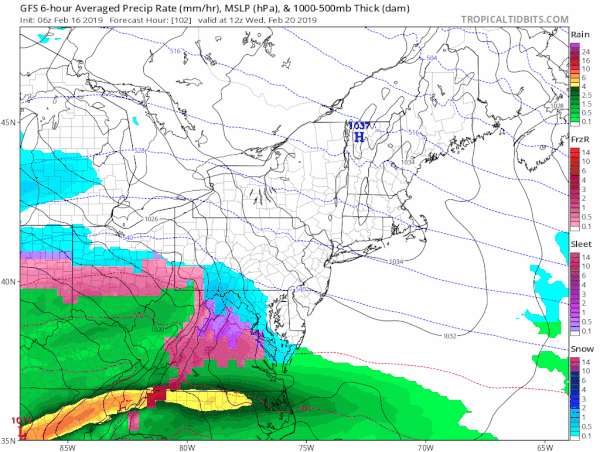 Sunday Night Monday Morning Snow Forecast More Snow Wednesday