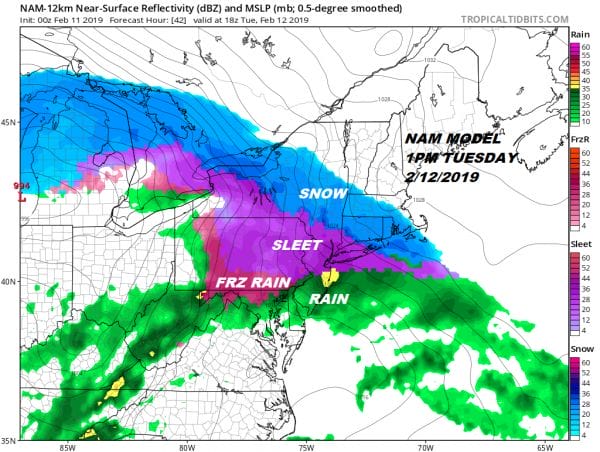 winter weather advisory winter storm watch