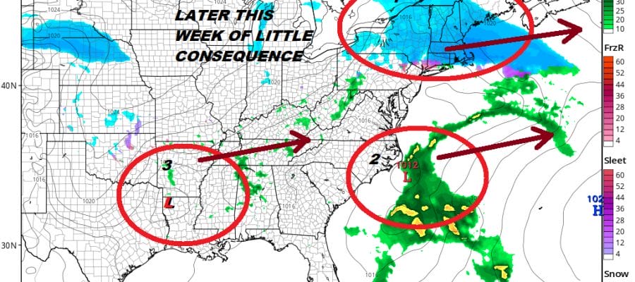 High Wind Warning Continues Winds Gusting 60 MPH