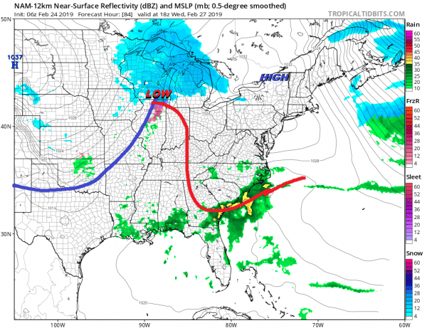High Wind Warning Winds 50-60 MPH Tonight Monday