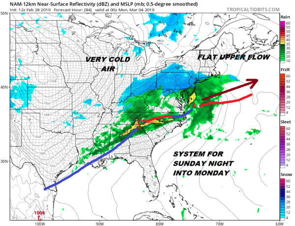 Snow Friday Morning Another Weak System Saturday Morning