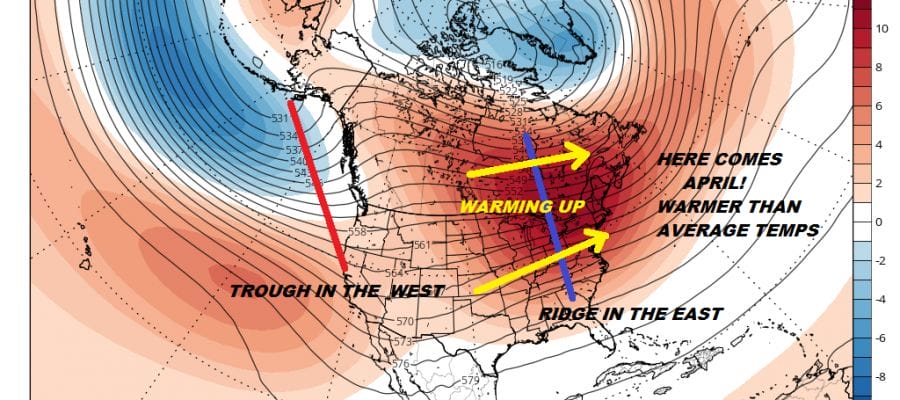 April Brings Volatility Cutoff Lows Warmer Weather