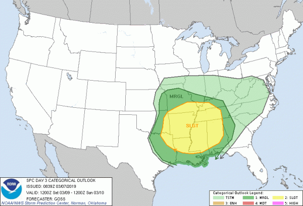 System 1 Falls Apart Mostly Rain System 2 Saturday Night Sunday Morning