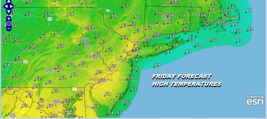 Great Plains Storm Revs Up Nice Weather Continues Here