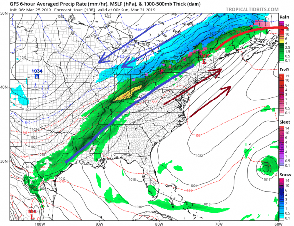 Chilly Week Begins Should End Milder No Major Storms