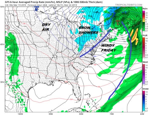 Saint Joseph's Day Sunshine Nice Weather Rain First Day of Spring