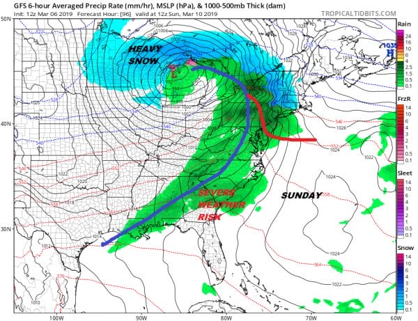 SNOW FRIDAY INTO FRIDAY NIGHT COATING-1"