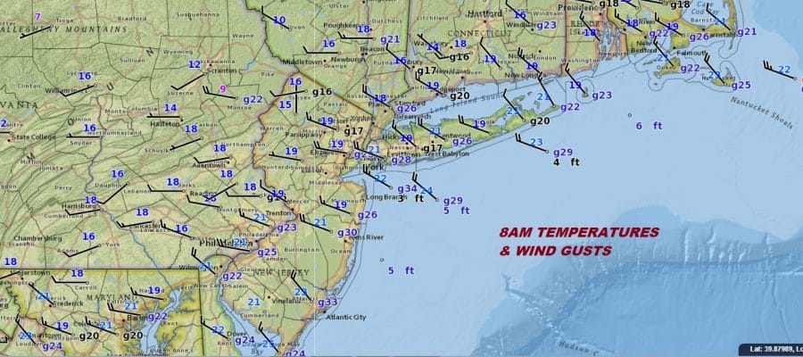 January Weather In March Continues Snow Chance Friday