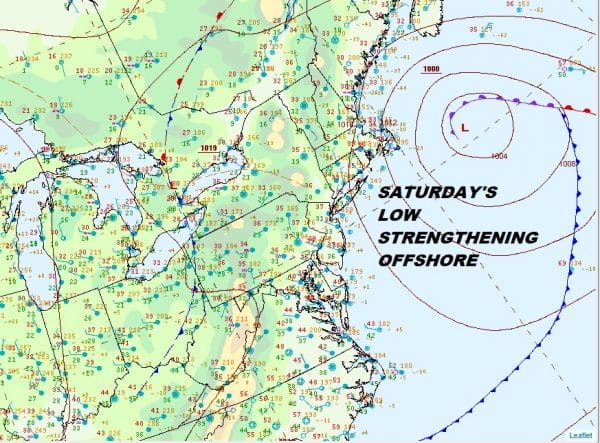 Snow Threat Grows Late Sunday Early Monday