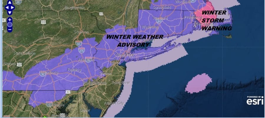 Snow Ending Next Storm System Arrives Late Sunday