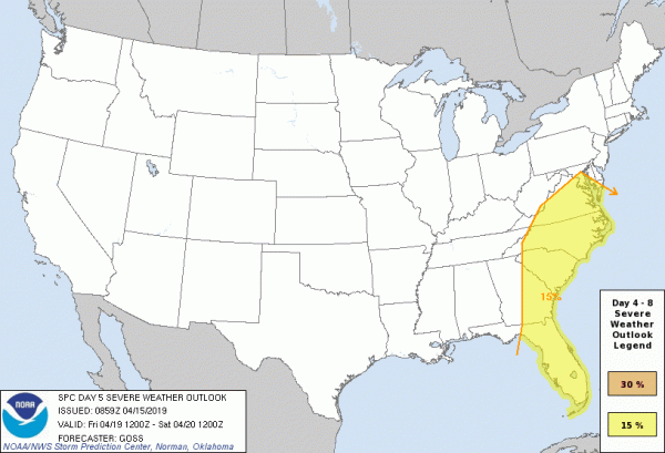 Wind Advisory Tonight Gusts to 40 mph More Volatility Ahead