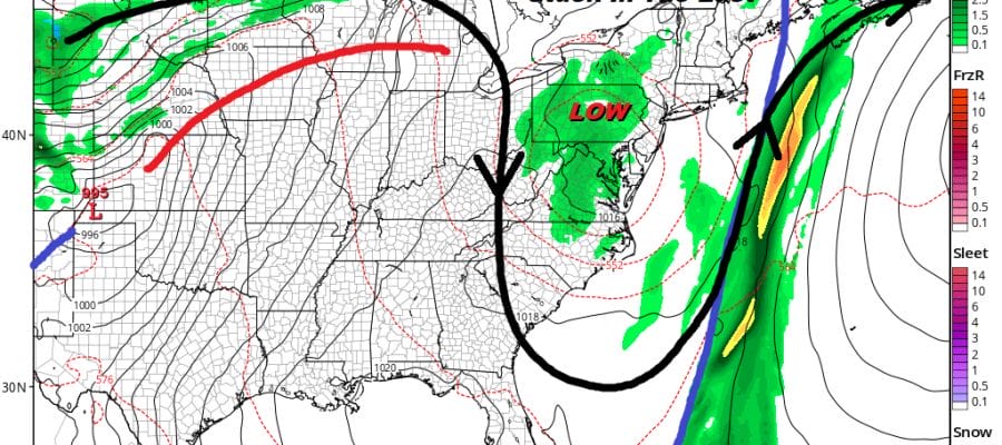 Flash Flood Watch Tonight Saturday Gusty Winds Coastal Flooding