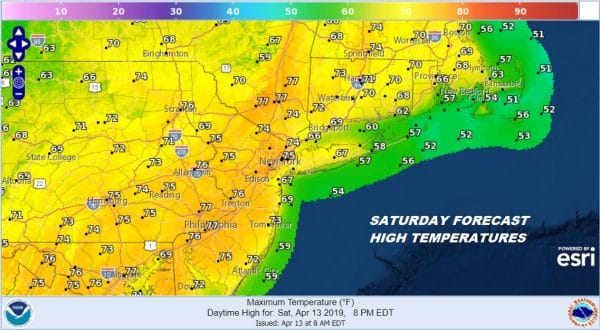 Fingers Crossed Improving Weather Later Today