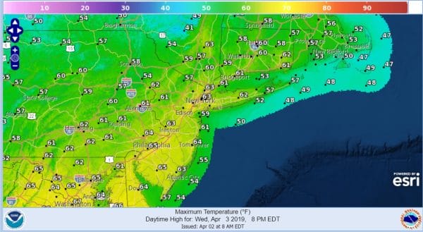 Coastal Storm Developing Will Pass Offshore Rain Coast Tonight