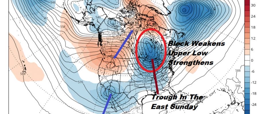 Long Range Still Active Through Mother's Day